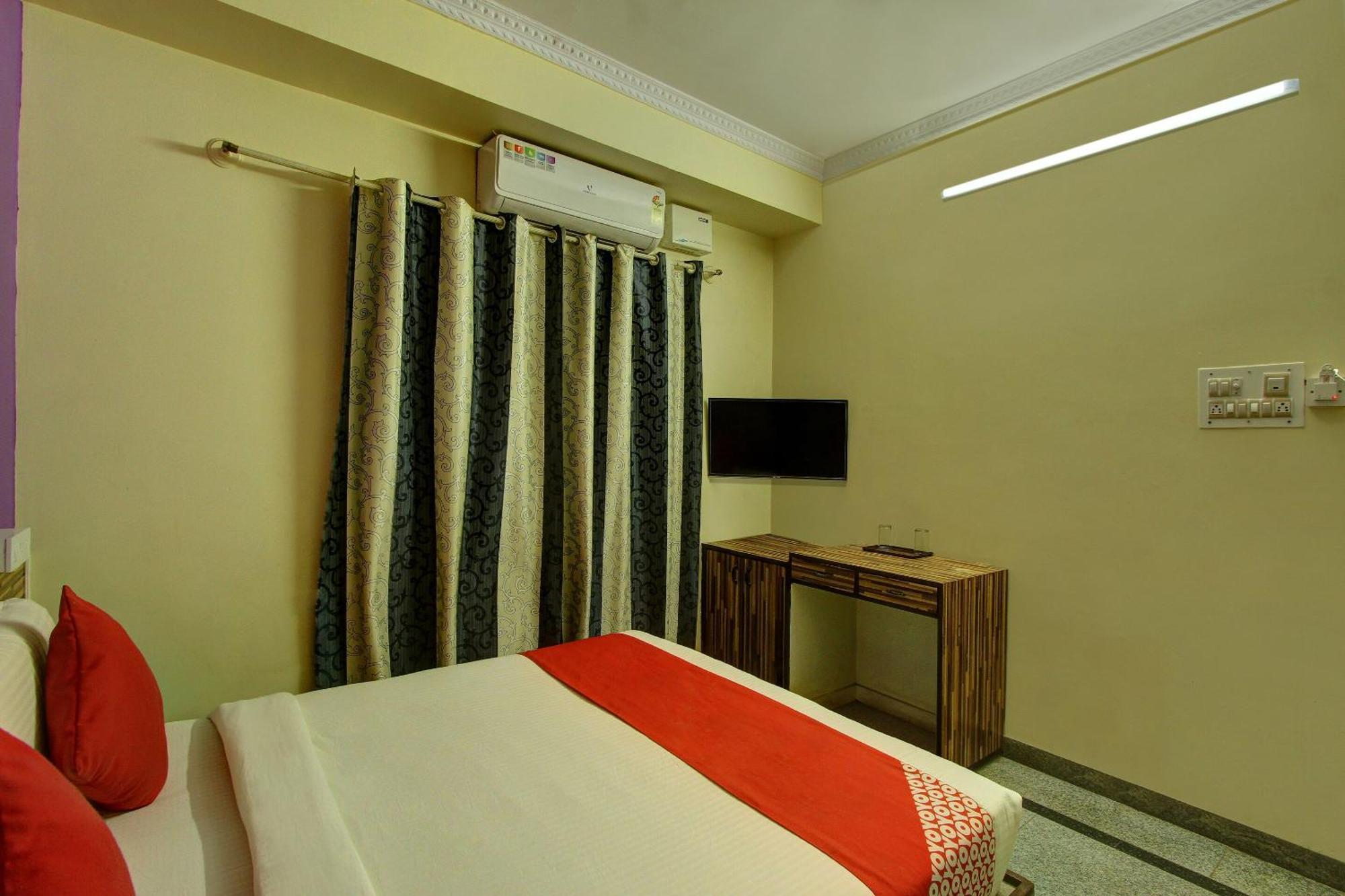 Oyo Flagship Century Residency Hotel Bangalore Eksteriør billede