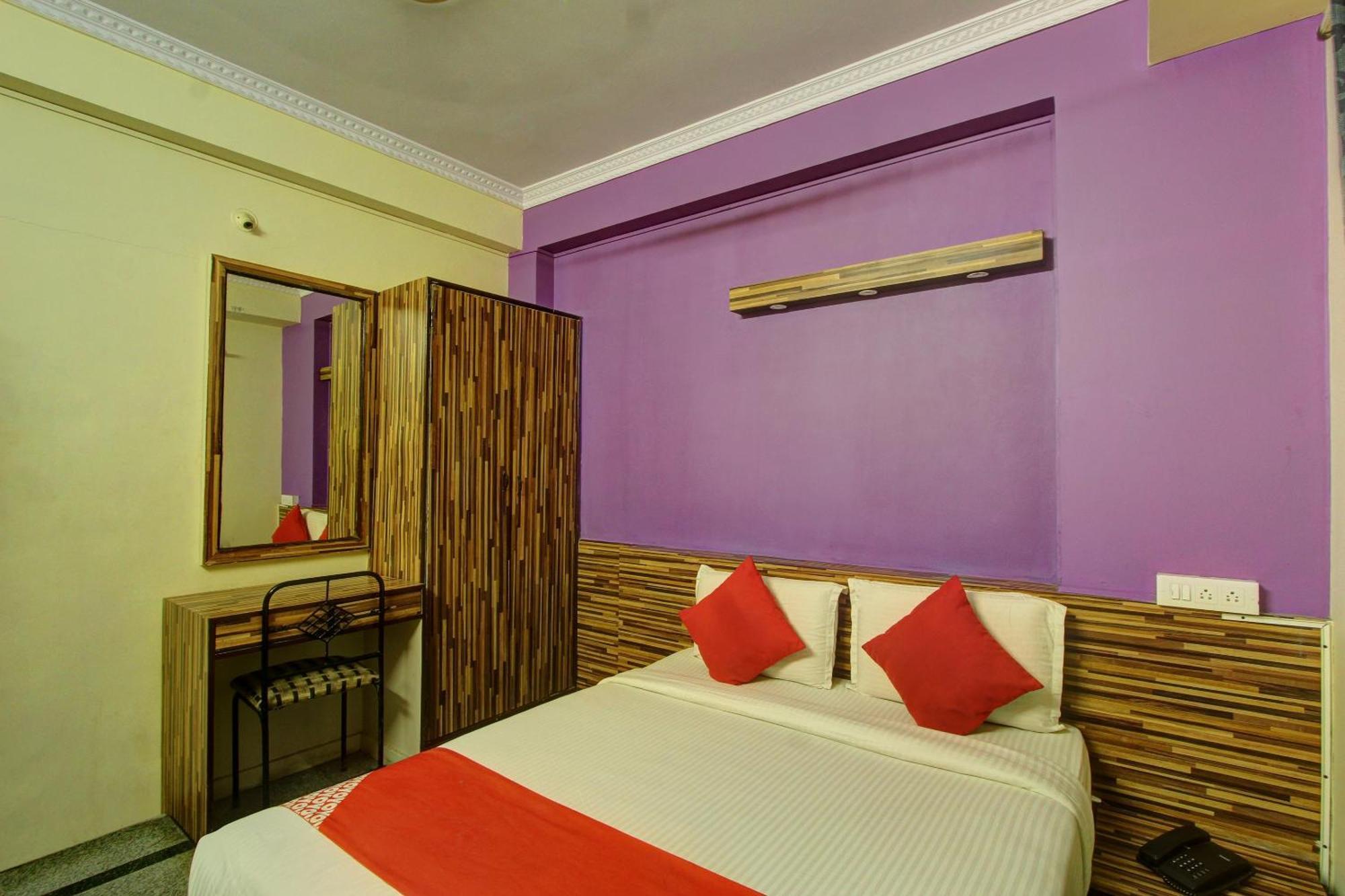 Oyo Flagship Century Residency Hotel Bangalore Eksteriør billede