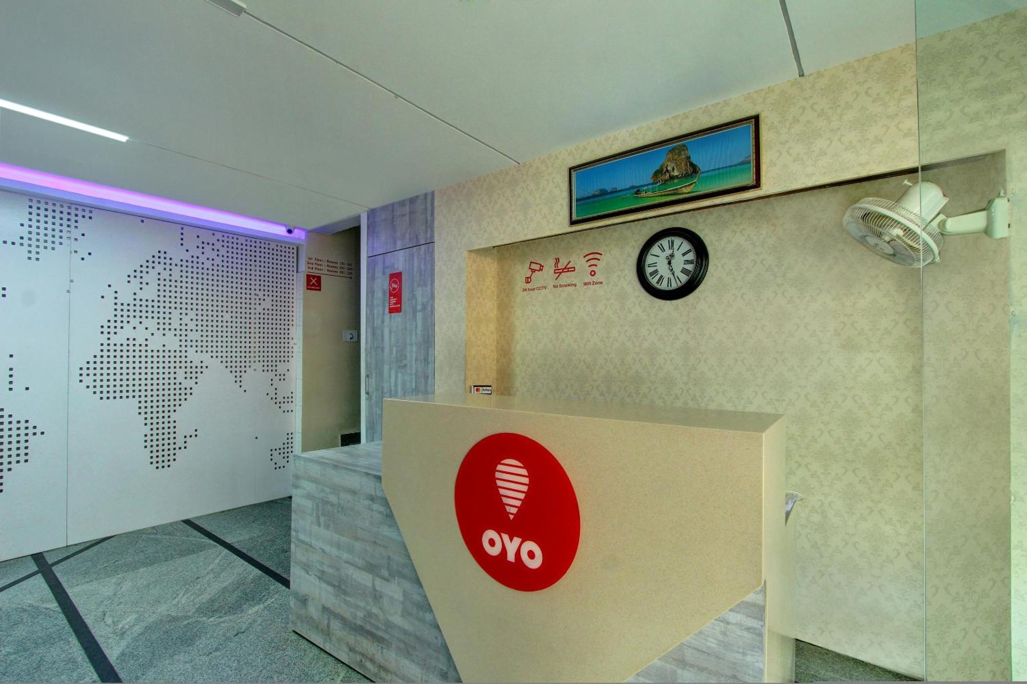 Oyo Flagship Century Residency Hotel Bangalore Eksteriør billede