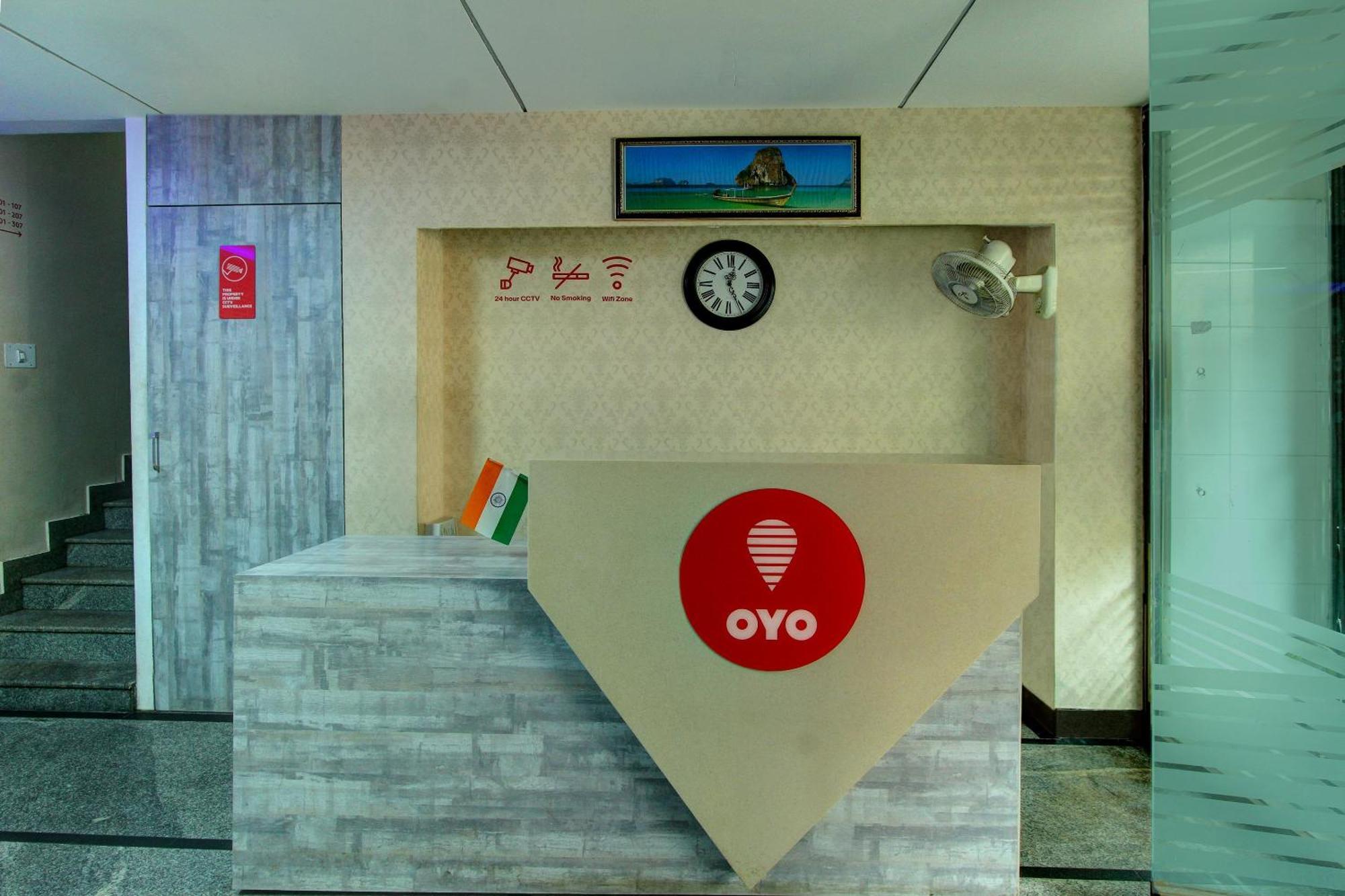 Oyo Flagship Century Residency Hotel Bangalore Eksteriør billede