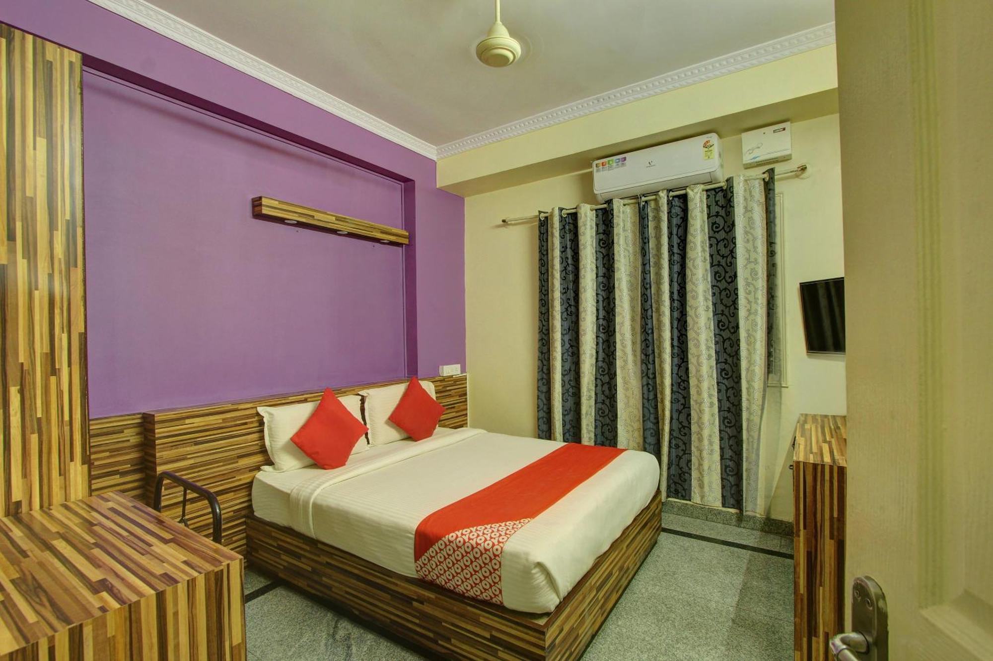 Oyo Flagship Century Residency Hotel Bangalore Eksteriør billede