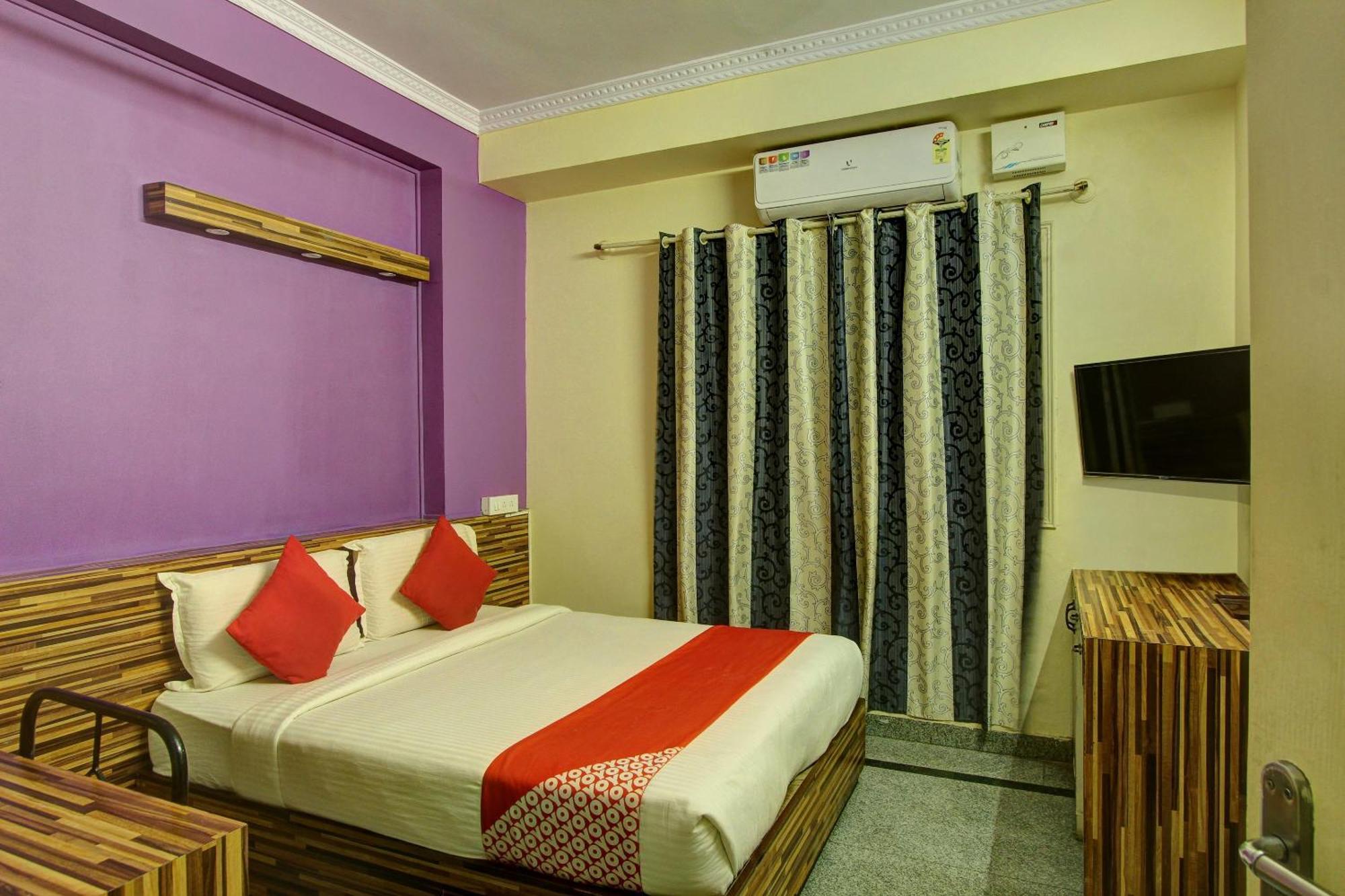 Oyo Flagship Century Residency Hotel Bangalore Eksteriør billede