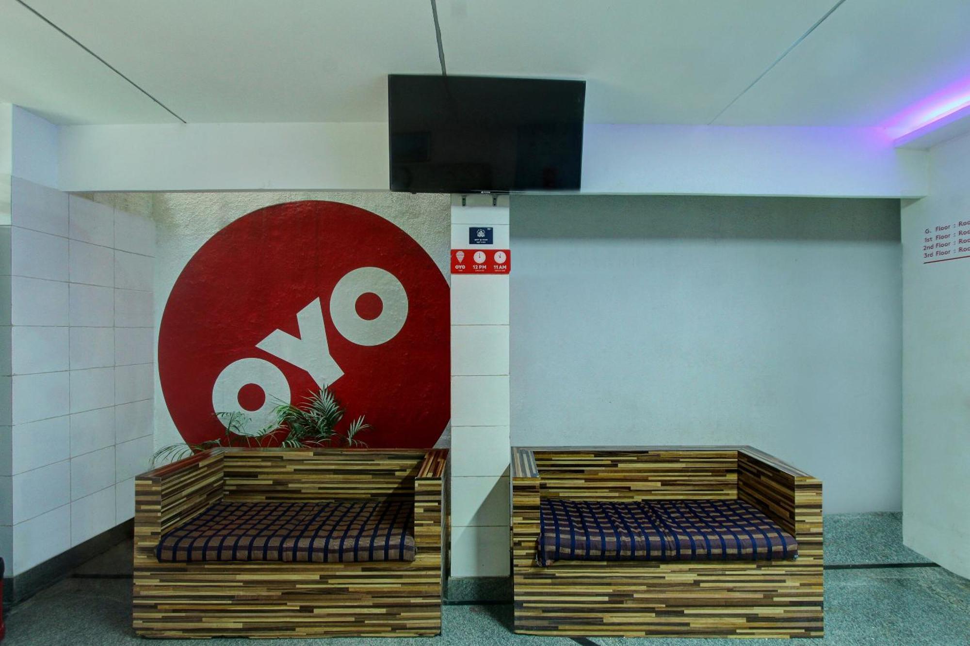 Oyo Flagship Century Residency Hotel Bangalore Eksteriør billede