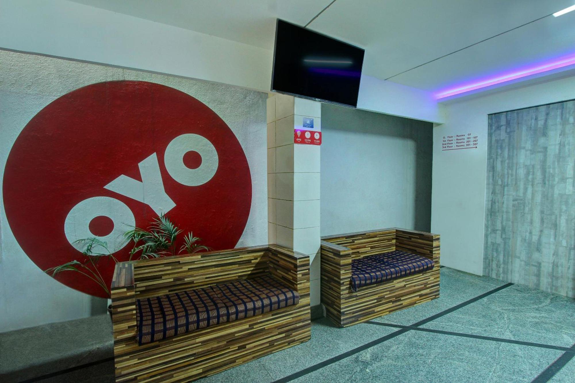 Oyo Flagship Century Residency Hotel Bangalore Eksteriør billede