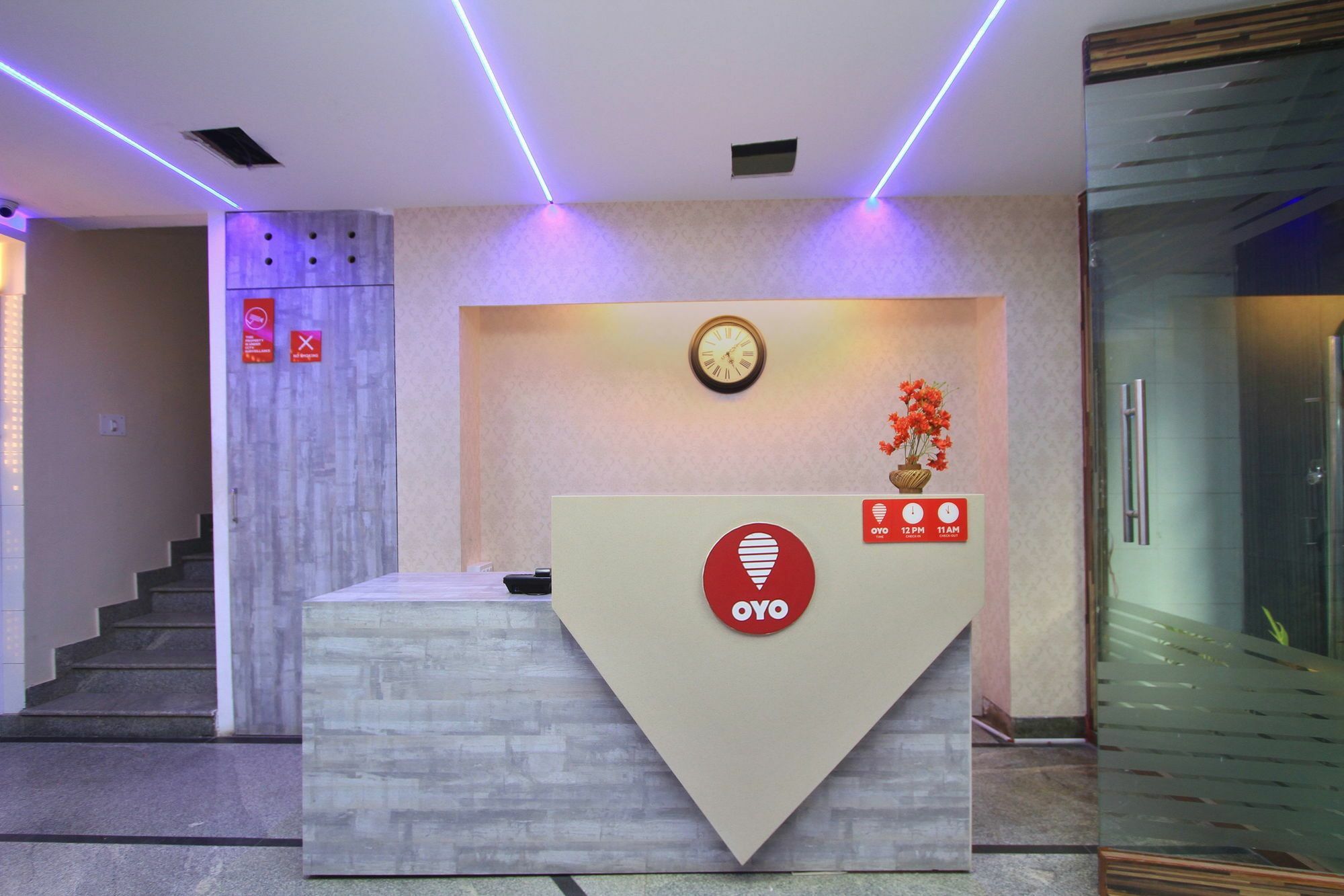 Oyo Flagship Century Residency Hotel Bangalore Eksteriør billede